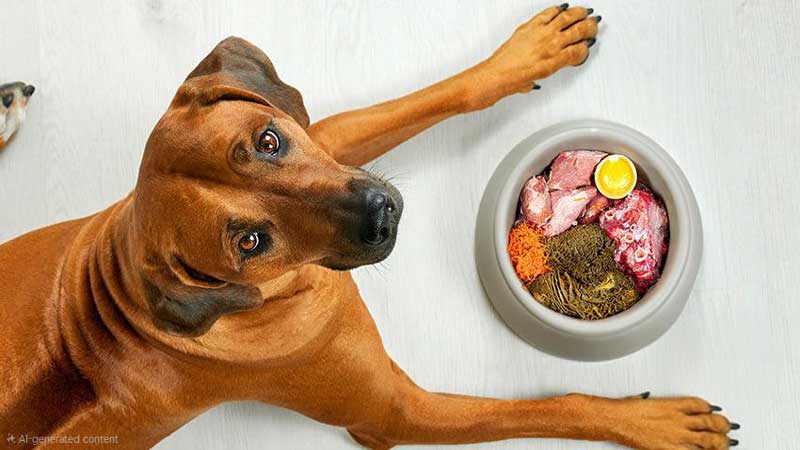 پروتئین-غذای-سگ-مسن پروتئین-غذای-سگ-مسن