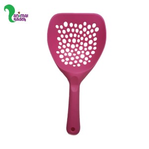 بیلچه خاک گربه بزرگ لانه عنکبوتی در 4 رنگ