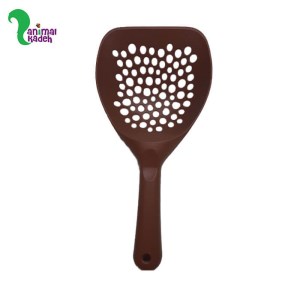 بیلچه خاک گربه بزرگ لانه عنکبوتی در 4 رنگ