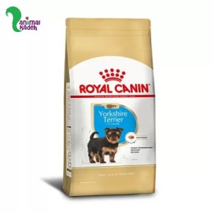 غذا خشک پاپی یورکشایر رویال کنین