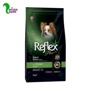 غذا خشک سگ ادالت نژاد اسمال رفلکس پلاس