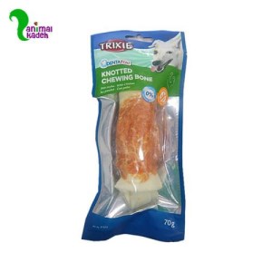 استخوان با دورپیچ مرغ برند تریکسی