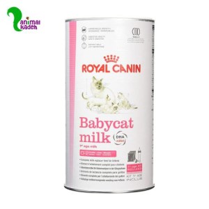 شیر خشک بچه گربه رویال کنین 300 گرمی شیرخشک کیتن رویال کنین