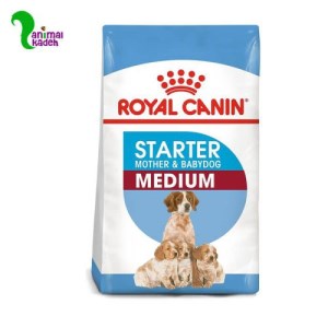 غذا خشک سگ نژاد متوسط مخصوص مادر و توله