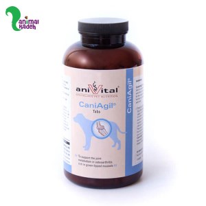 قرص مفصل آنی ویتال مخصوص سگ و گربه