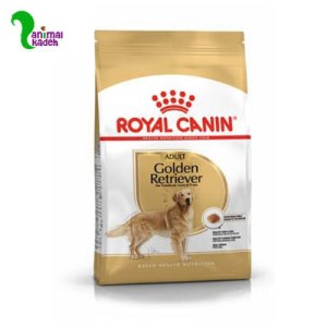 غذا خشک سگ ادالت نژاد گلدن رتریور رویال کنین