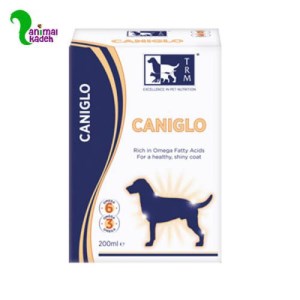 مکمل عضله سازی سگ برند trm