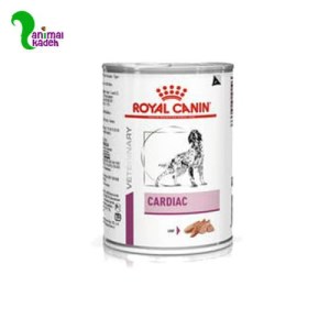 کنسرو سگ دارای مشکلات قلبی رویال کنین