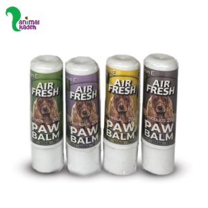 بالم نرم کننده و ترمیم کننده پاستیل پای سگها برند ایرفرش 20 گرمی