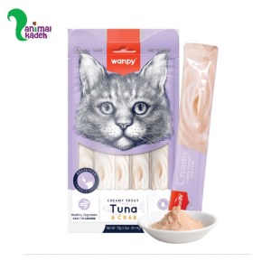 بستنی گربه ونپی انگلیسی نویس در 8 طعم