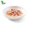 کنسرو گربه شسیر طعم ماهی تن با انبه 85 گرم