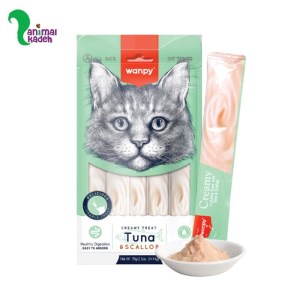 بستنی گربه ونپی انگلیسی نویس در 8 طعم بستنی گربه ونپی انگلیسی نویس در 8 طعم