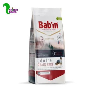 غذا خشک سگ ادالت طعم مرغ بدون غلات 