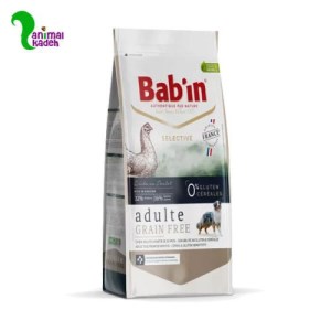 غذا خشک سگ بدون غلات مخصوص ادالت طعم مرغ