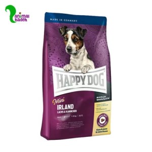 غذا خشک هپی داگ نژاد کوچک مینی ایرلند