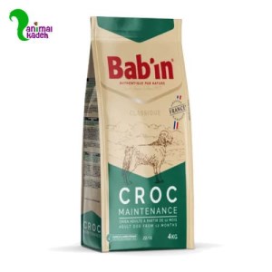 غذا خشک سگ ادالت فعالیت معمولی همه نژاد ها برند بابین