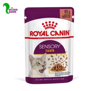 پوچ گربه بد غذا حساس به مزه برند رویال کنین