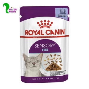 پوچ گربه های بد غذا سنسوری فیل رویال کنین