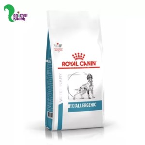 غذا خشک سگ های ادالت با آلرژی برند رویال کنین 