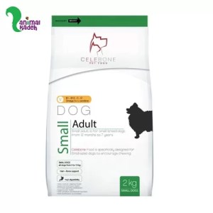 غذا خشک سگ بالغ نژاد کوچک برند سلبن