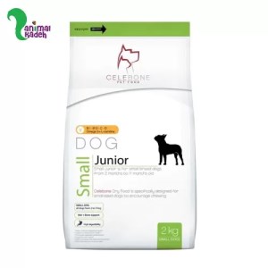 غذا خشک مخصوص سگ پاپی نژاد اسمال سلبن