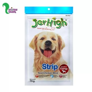 تشویقی استریپ نواری مخصوص سگ برند جرهای