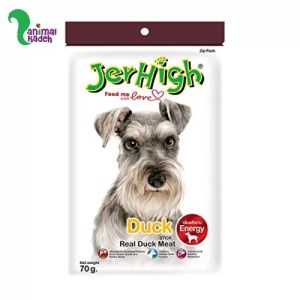 تشویقی طعم اردک برند جرهای 