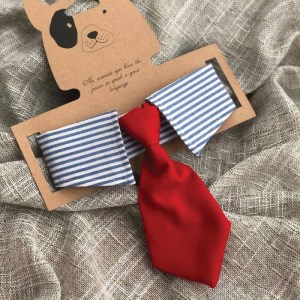 یقه و کروات مخصوص سگ و گربه