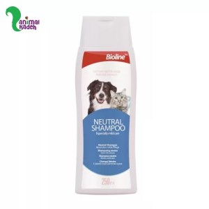 شامپوسگ بایولاین نچرال برای سگهای با پوست حساس