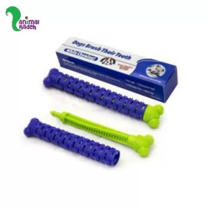 اسباب بازی برای جرمگیری دندان سگ مدل خاردار