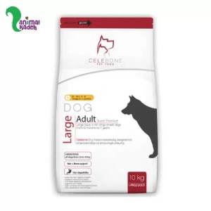 غذا خشک سگ بالغ سلبن مخصوص نژاد بزرگ در 2 وزن