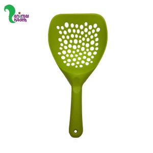 بیلچه خاک گربه بزرگ لانه عنکبوتی در 4 رنگ