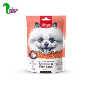 تشویقی سگ ونپی سالمون 