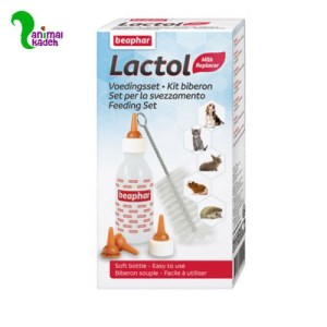 شیشه شیر حیوانات برند بیفار 