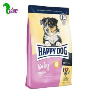 غذا خشک توله سگ هپی داگ مدل بیبی اورجینال