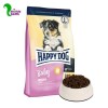غذا خشک توله سگ هپی داگ مدل Baby Original وزن 4 کیلویی