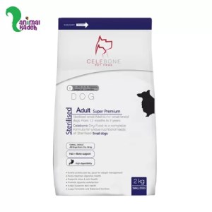 غذا خشک سگ بالغ استرلایز سلبن نژاد کوچک