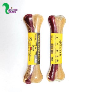 تشویقی سگ ژلاتینی برای جرمگیری دندان برند دکتر بایتس