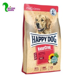 غذا خشک نیچر کروک اکتیو هپی داگ