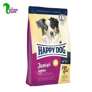 غذا خشک سگ پاپی جونیور اورجینال هپی داگ