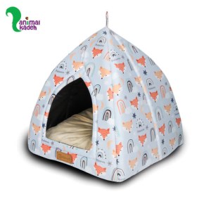 لانه مثلثی با طرح روباه برند پتیوو