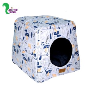 تشک و لانه مربعی برند پتیوو با طرح تیغ ماهی