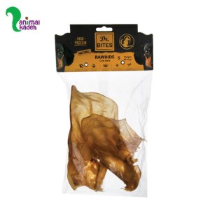 تشویقی سگ ژلاتینی گوش گاو دکتر بایتس