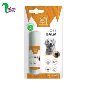 بالم مرطوب کننده بینی و پنجه سگ مدل استیکی با عسل