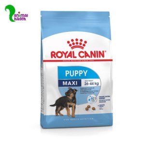 غذا خشک توله سگ رویال کنین مکسی پاپی در 5 وزن
