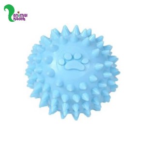 اسباب بازی سگ و گربه توپ با طرح پنجه مدل خاردار