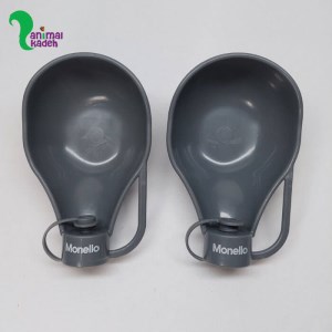 قمقمه سگ و گربه مخصوص مسافرت سبک و کم جا