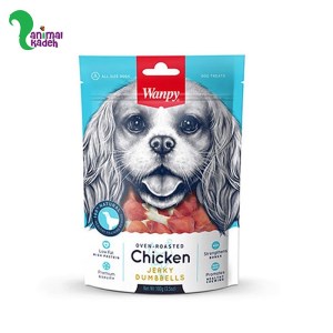 تشویقی ونپی دمبلی طعم مرغ