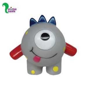 اسباب بازی توپ مایک سوت دار مخصوص سگ