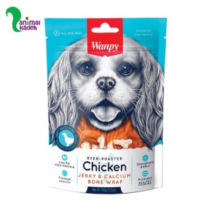 تشویقی چیکن جرکی بن وارپ با کلسیم برند ونپی